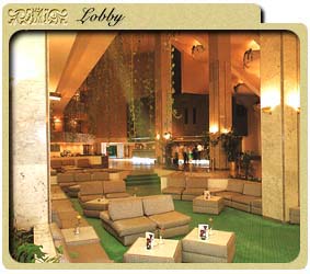 Lobby Cafe'